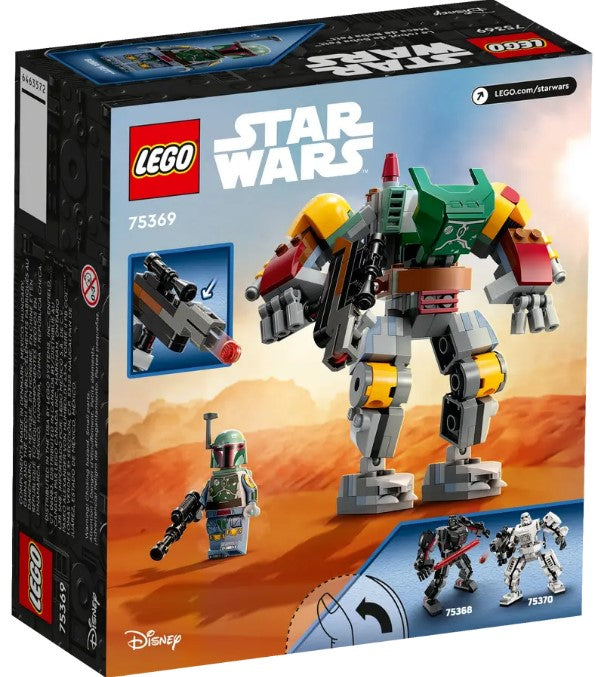 LEGO® Star Wars™ #75369: Boba Fett™ Mech