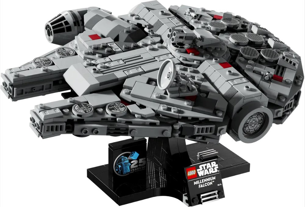 LEGO® Star Wars™ #75375: Millennium Falcon™