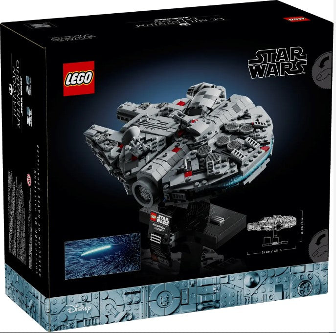 LEGO® Star Wars™ #75375: Millennium Falcon™