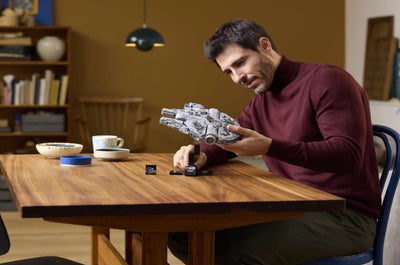 LEGO® Star Wars™ #75375: Millennium Falcon™