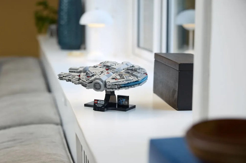 LEGO® Star Wars™ #75375: Millennium Falcon™