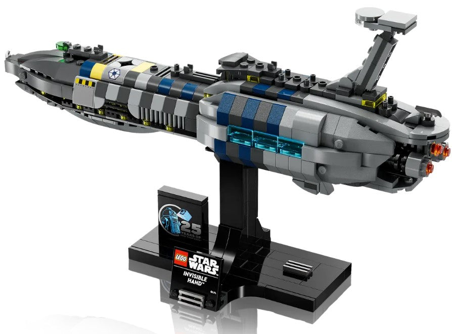 LEGO® Star Wars™ #75377 - Invisible Hand™