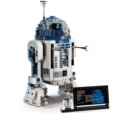 LEGO® Star Wars™ #75379: R2-D2