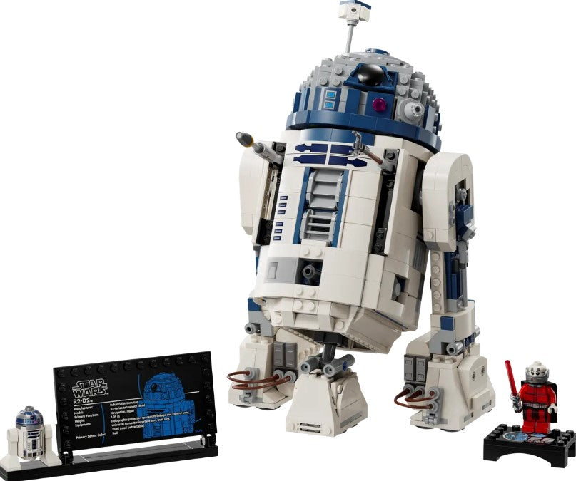 LEGO® Star Wars™ #75379: R2-D2