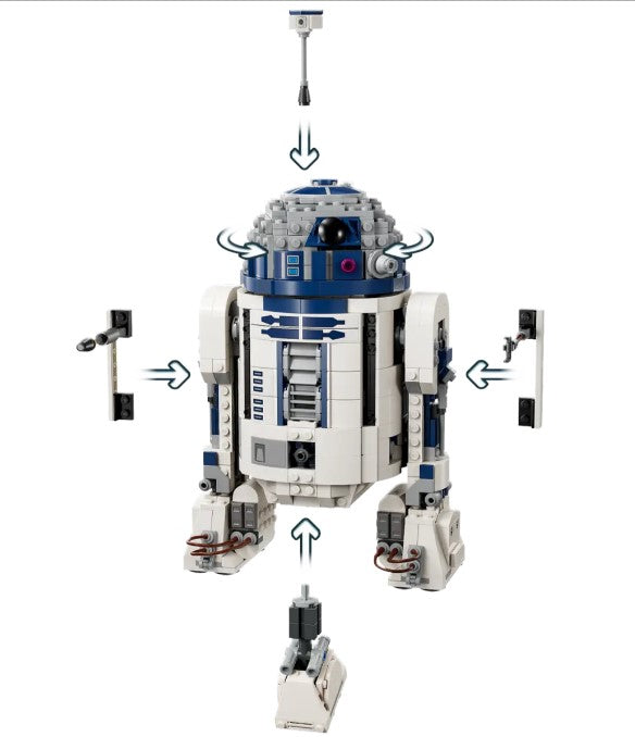 LEGO® Star Wars™ #75379: R2-D2