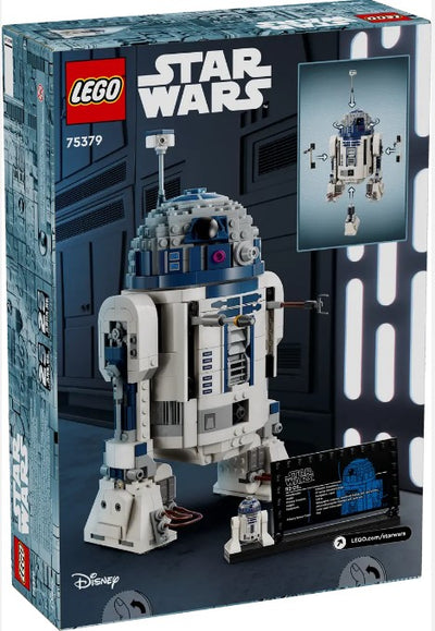 LEGO® Star Wars™ #75379: R2-D2