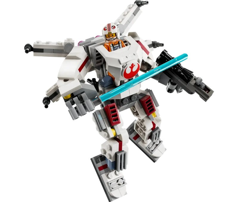 LEGO® Star Wars™ #75390: Luke Skywalker™ X-Wing™ Mech