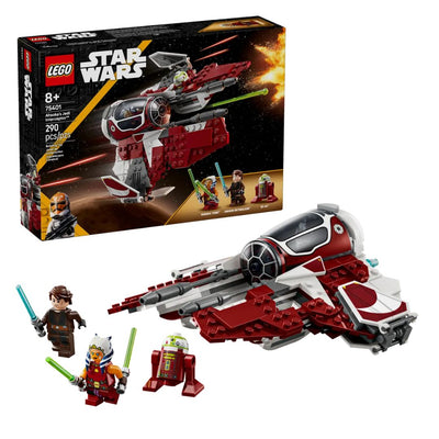 LEGO® Star Wars™ #75401: Ahsoka's Jedi Interceptor™