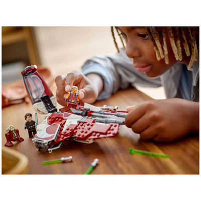 LEGO® Star Wars™ #75401: Ahsoka's Jedi Interceptor™