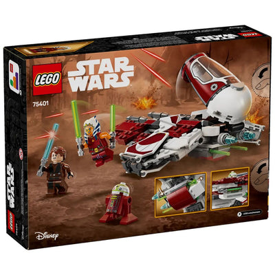 LEGO® Star Wars™ #75401: Ahsoka's Jedi Interceptor™