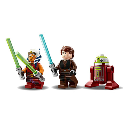 LEGO® Star Wars™ #75401: Ahsoka's Jedi Interceptor™
