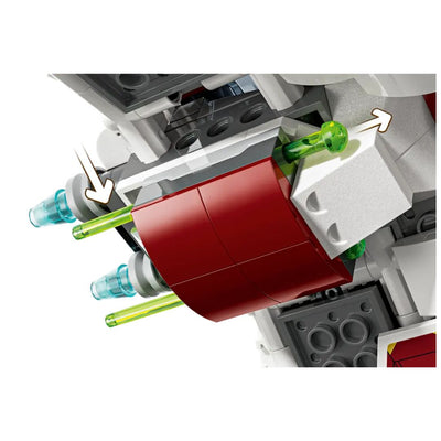 LEGO® Star Wars™ #75401: Ahsoka's Jedi Interceptor™