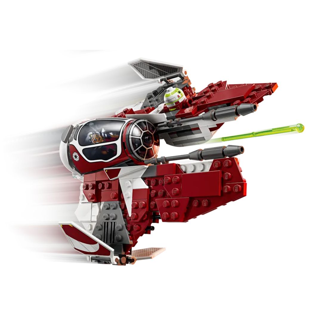 LEGO® Star Wars™ #75401: Ahsoka's Jedi Interceptor™