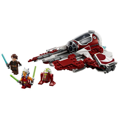 LEGO® Star Wars™ #75401: Ahsoka's Jedi Interceptor™