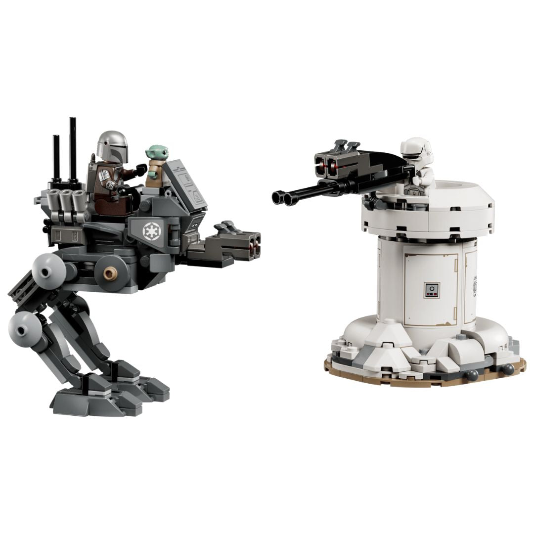 75444 LEGO® Star Wars™ #75444 AT-RT™ Attack – Krazy Caterpillar