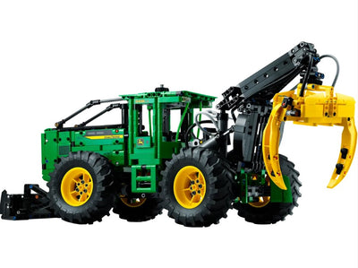 LEGO® Technic™ 42157: John Deere 948L-II Skidder