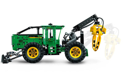 LEGO® Technic™ 42157: John Deere 948L-II Skidder