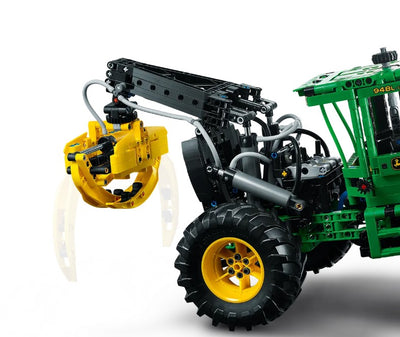 LEGO® Technic™ 42157: John Deere 948L-II Skidder