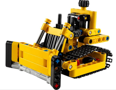 LEGO® Technic™ #42163: Heavy-Duty Bulldozer