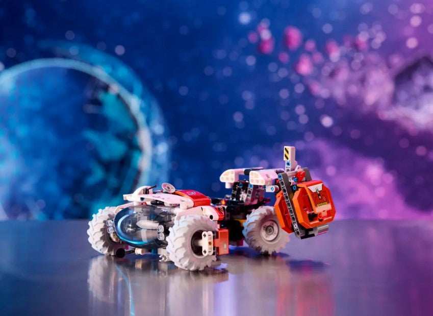 LEGO® Technic™ #42178: Surface Space Loader LT78