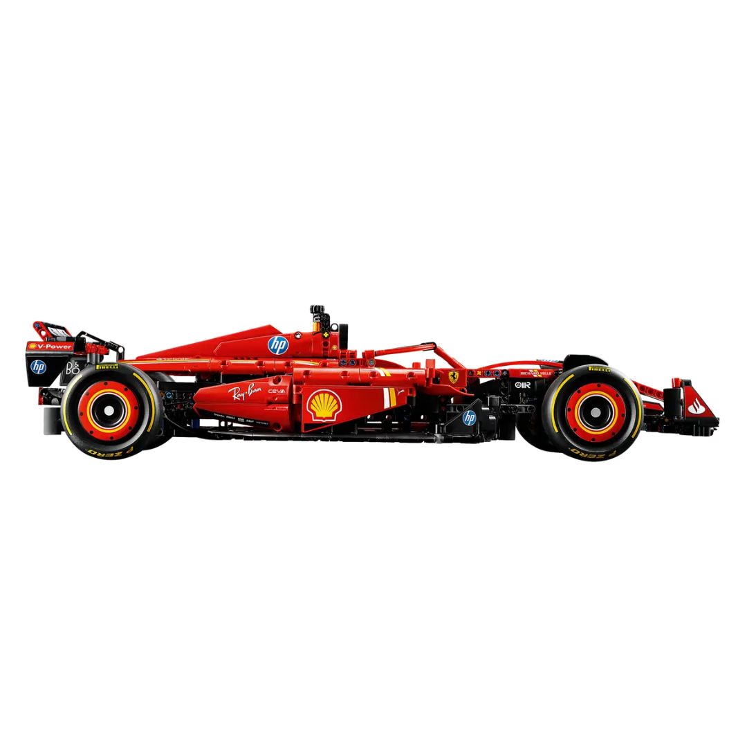 LEGO® Technic™ #42207: Ferrari SF-24 F1 Car – Krazy Caterpillar