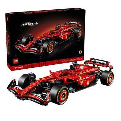 LEGO® Technic™ #42207: Ferrari SF-24 F1 Car