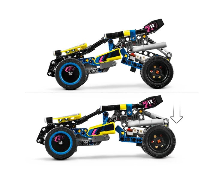 LEGO® Technic™ #42164: Off-Road Race Buggy