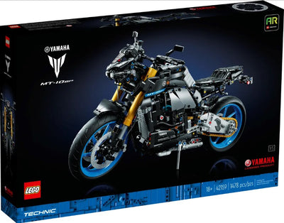 LEGO® Technic™ #42159: Yamaha MT-10 SP