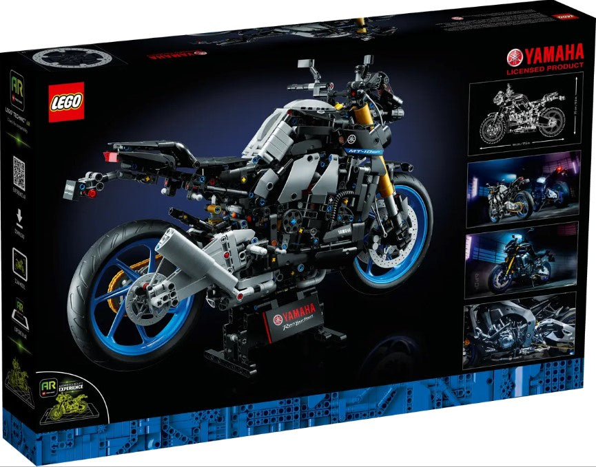 LEGO® Technic™ #42159: Yamaha MT-10 SP