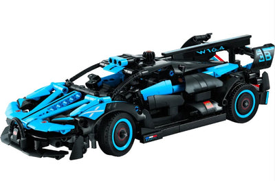 LEGO® Technic™ #42162 Bugatti Bolide Agile Blue