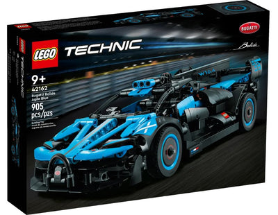 LEGO® Technic™ #42162 Bugatti Bolide Agile Blue