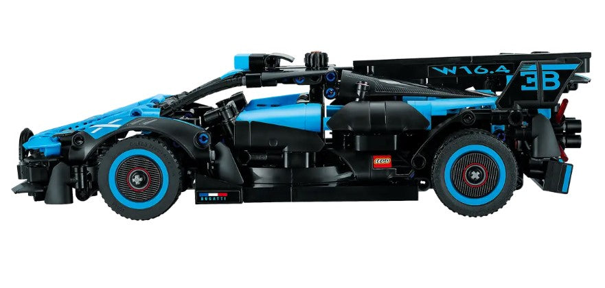 LEGO® Technic™ #42162 Bugatti Bolide Agile Blue