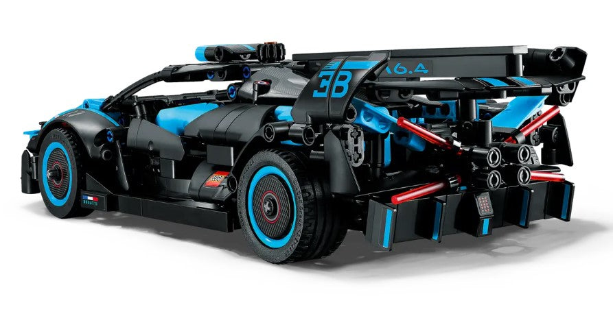 LEGO® Technic™ #42162 Bugatti Bolide Agile Blue