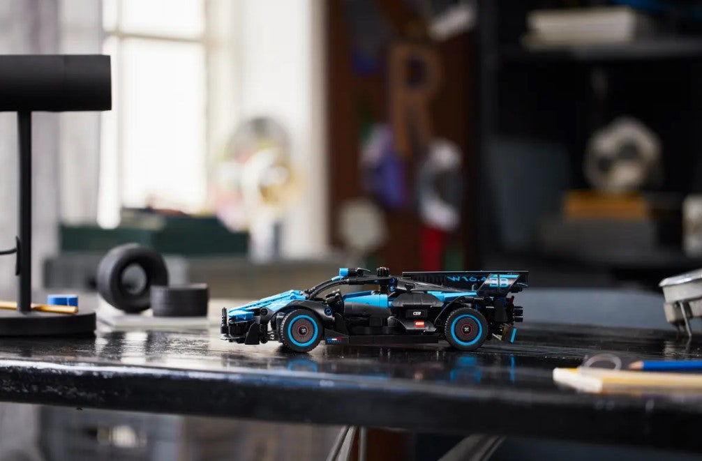 LEGO® Technic™ #42162 Bugatti Bolide Agile Blue