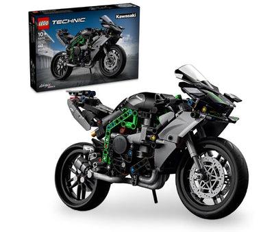 LEGO® Technic™ #42170: Kawasaki Ninja H2R Motorcycle