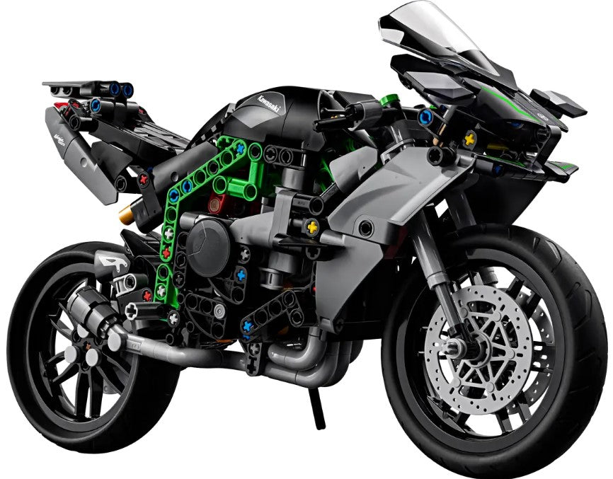 LEGO® Technic™ #42170: Kawasaki Ninja H2R Motorcycle