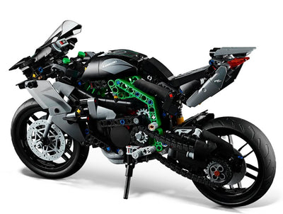 LEGO® Technic™ #42170: Kawasaki Ninja H2R Motorcycle