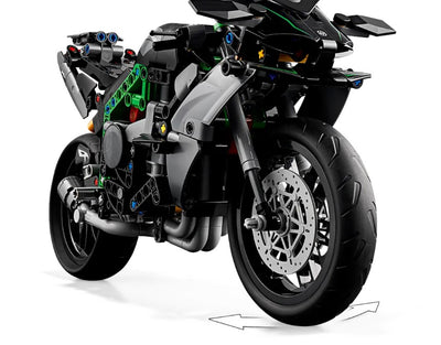 LEGO® Technic™ #42170: Kawasaki Ninja H2R Motorcycle