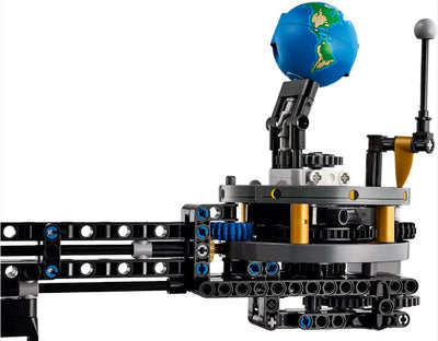 LEGO® Technic™ #42179: Planet Earth and Moon in Orbit