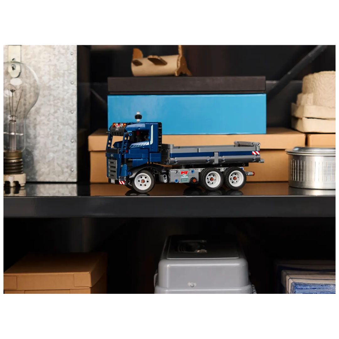 LEGO® Technic™ #42203: Tipping Dump Truck