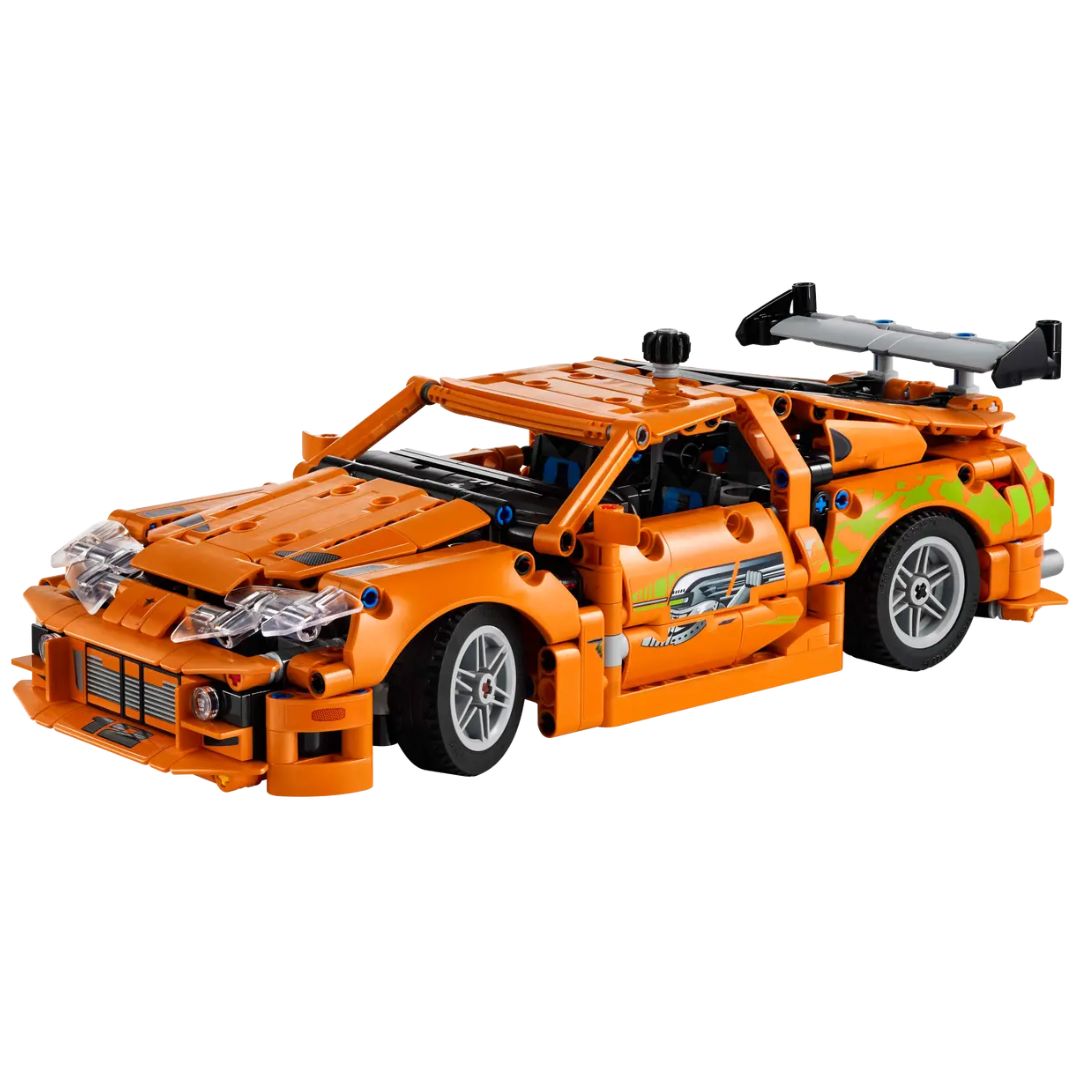LEGO® Technic™ #42204: Fast and Furious Toyota Supra MK4