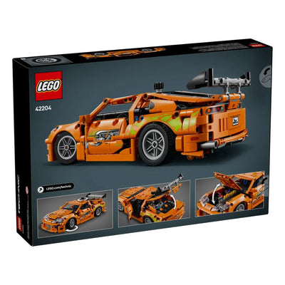 LEGO® Technic™ #42204: Fast and Furious Toyota Supra MK4
