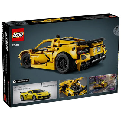 LEGO® Technic™ #42205: Chevrolet Corvette Stingray