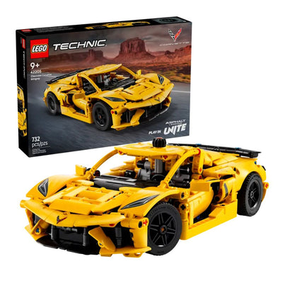 LEGO® Technic™ #42205: Chevrolet Corvette Stingray