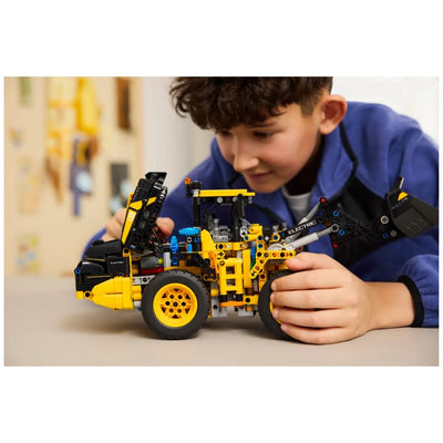 LEGO® Technic™ #42209: Volvo L120 Electric Wheel Loader