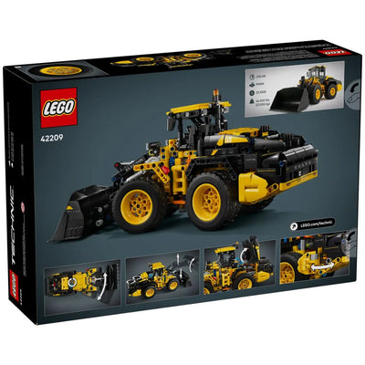LEGO® Technic™ #42209: Volvo L120 Electric Wheel Loader