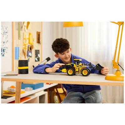 LEGO® Technic™ #42209: Volvo L120 Electric Wheel Loader