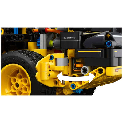 LEGO® Technic™ #42209: Volvo L120 Electric Wheel Loader