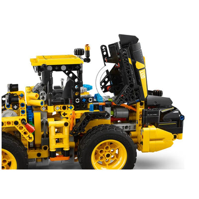 LEGO® Technic™ #42209: Volvo L120 Electric Wheel Loader