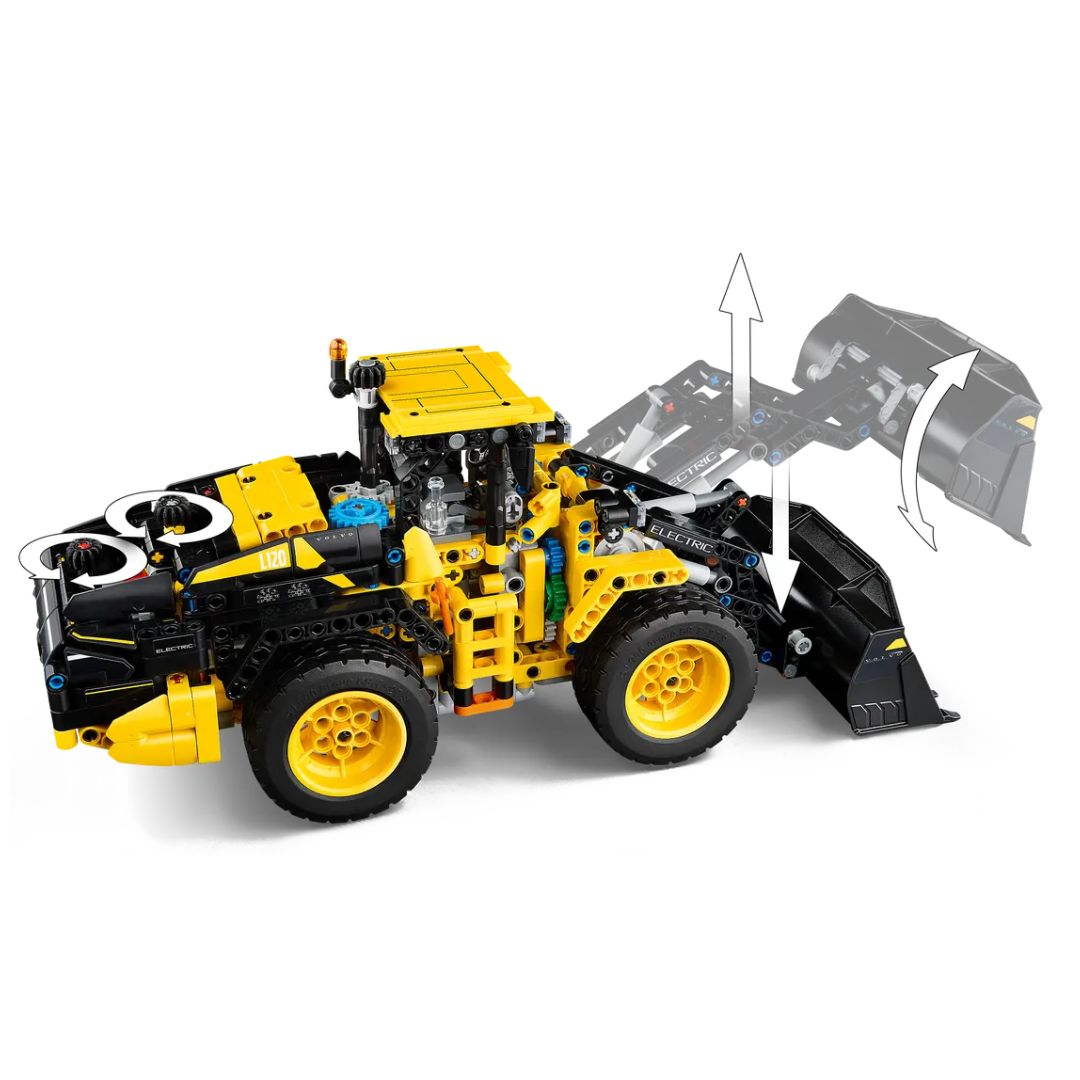 LEGO® Technic™ #42209: Volvo L120 Electric Wheel Loader